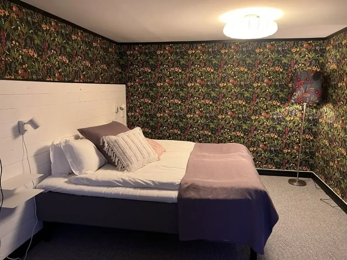 Enkelrum för retreatgäster i lugn miljö på södra Gotland